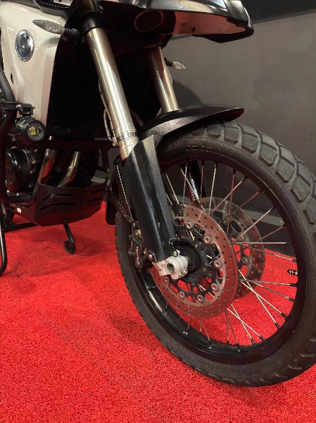 BMW MOTOS F 800 GS /2012 EXCLUSIVO VEÍCULOS SANTA CRUZ DO SUL / Carros no Vale