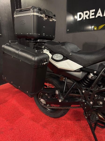 BMW MOTOS F 800 GS /2012 EXCLUSIVO VEÍCULOS SANTA CRUZ DO SUL / Carros no Vale