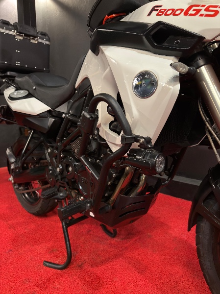 BMW MOTOS F 800 GS /2012 EXCLUSIVO VEÍCULOS SANTA CRUZ DO SUL / Carros no Vale