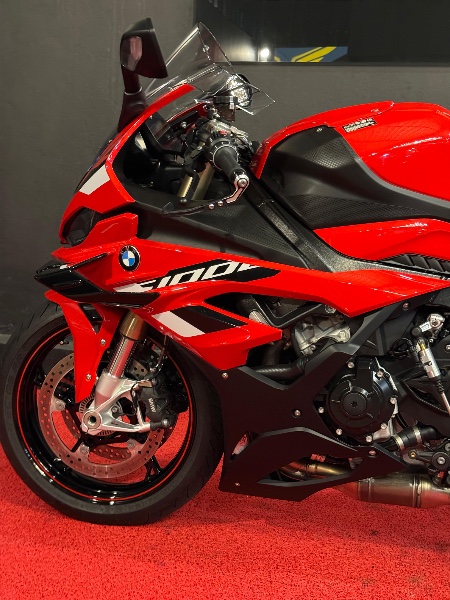 BMW MOTOS S 1000 RR /2025 EXCLUSIVO VEÍCULOS SANTA CRUZ DO SUL / Carros no Vale