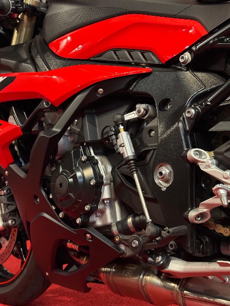 BMW MOTOS S 1000 RR /2025 EXCLUSIVO VEÍCULOS SANTA CRUZ DO SUL / Carros no Vale