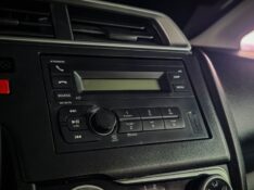 HONDA FIT 1.5 LX 16V FLEX 4P AUTOMÁTICO 2016/2017 DUARTE VEÍCULOS PORTO ALEGRE / Carros no Vale