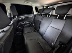 HONDA FIT 1.5 LX 16V FLEX 4P AUTOMÁTICO 2016/2017 DUARTE VEÍCULOS PORTO ALEGRE / Carros no Vale