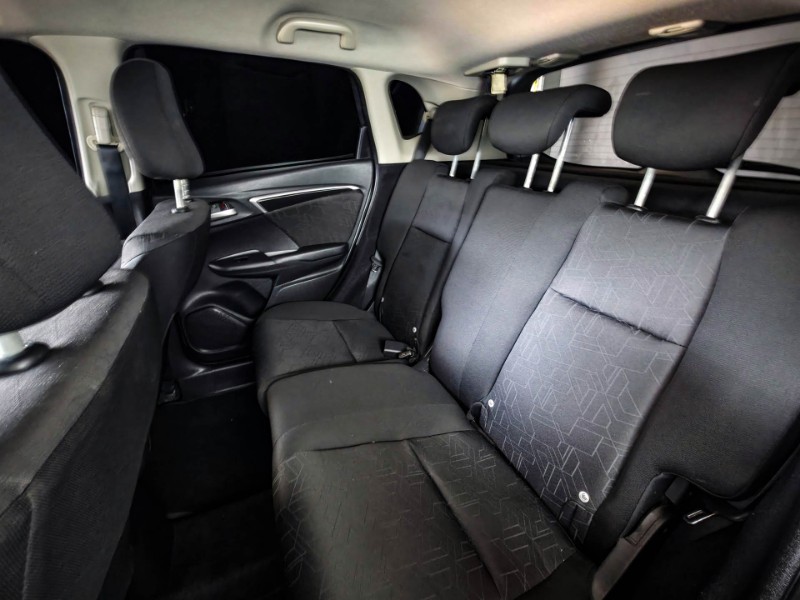 HONDA FIT 1.5 LX 16V FLEX 4P AUTOMÁTICO 2016/2017 DUARTE VEÍCULOS PORTO ALEGRE / Carros no Vale