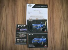 HONDA FIT 1.5 LX 16V FLEX 4P AUTOMÁTICO 2016/2017 DUARTE VEÍCULOS PORTO ALEGRE / Carros no Vale