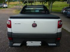 FIAT STRADA 1.4 MPI WORKING CS 8V CELEBRATION 2016/2016 PREMIUM AUTOMÓVEIS ARROIO DO MEIO / Carros no Vale
