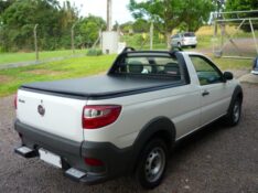 FIAT STRADA 1.4 MPI WORKING CS 8V CELEBRATION 2016/2016 PREMIUM AUTOMÓVEIS ARROIO DO MEIO / Carros no Vale