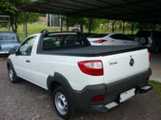 FIAT STRADA 1.4 MPI WORKING CS 8V CELEBRATION 2016/2016 PREMIUM AUTOMÓVEIS ARROIO DO MEIO / Carros no Vale