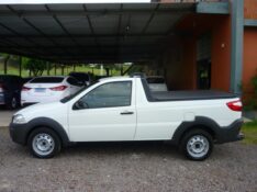 FIAT STRADA 1.4 MPI WORKING CS 8V CELEBRATION 2016/2016 PREMIUM AUTOMÓVEIS ARROIO DO MEIO / Carros no Vale