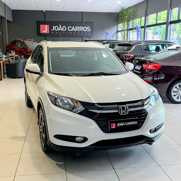 HONDA HR-V EX 1.8 FLEXONE 16V 2016/2016 JOÃO CARROS MULTIMARCAS GUAPORÉ / Carros no Vale