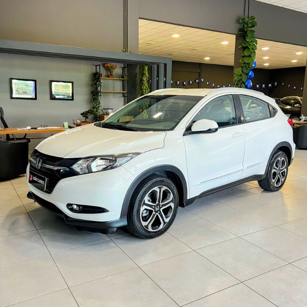 HONDA HR-V EX 1.8 FLEXONE 16V 2016/2016 JOÃO CARROS MULTIMARCAS GUAPORÉ / Carros no Vale
