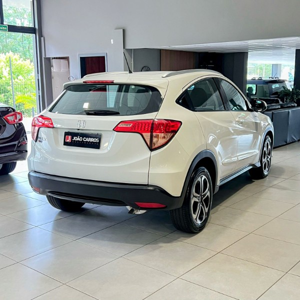 HONDA HR-V EX 1.8 FLEXONE 16V 2016/2016 JOÃO CARROS MULTIMARCAS GUAPORÉ / Carros no Vale