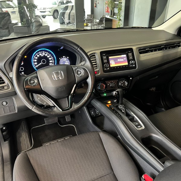 HONDA HR-V EX 1.8 FLEXONE 16V 2016/2016 JOÃO CARROS MULTIMARCAS GUAPORÉ / Carros no Vale