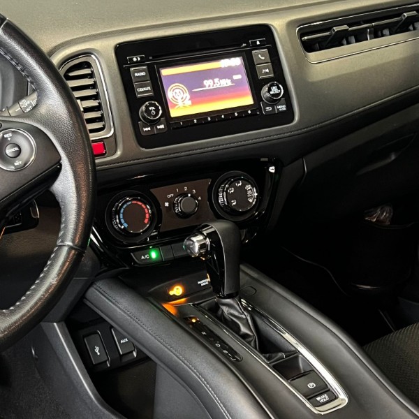 HONDA HR-V EX 1.8 FLEXONE 16V 2016/2016 JOÃO CARROS MULTIMARCAS GUAPORÉ / Carros no Vale