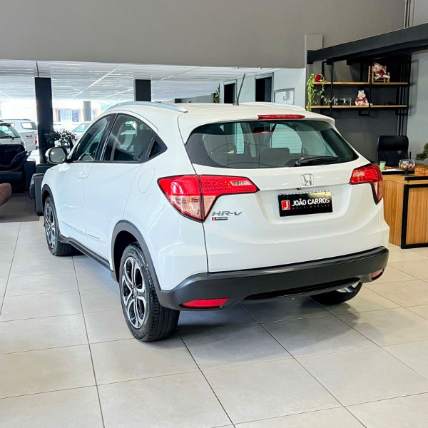 HONDA HR-V EX 1.8 FLEXONE 16V 2016/2016 JOÃO CARROS MULTIMARCAS GUAPORÉ / Carros no Vale