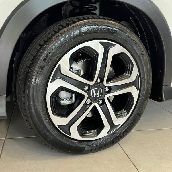 HONDA HR-V EX 1.8 FLEXONE 16V 2016/2016 JOÃO CARROS MULTIMARCAS GUAPORÉ / Carros no Vale