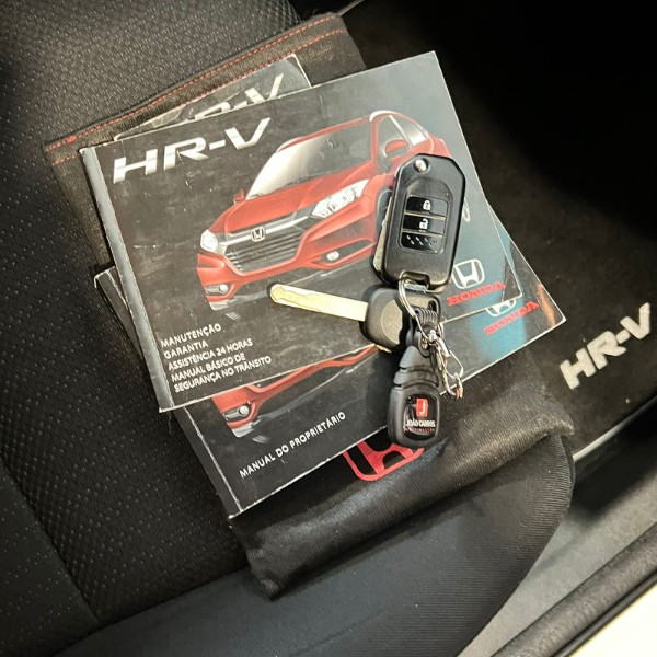 HONDA HR-V EX 1.8 FLEXONE 16V 2016/2016 JOÃO CARROS MULTIMARCAS GUAPORÉ / Carros no Vale