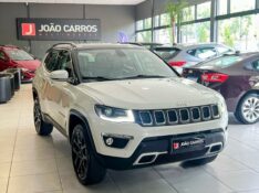 JEEP COMPASS 2.0 LIMITED 4X4 2021/2021 JOÃO CARROS MULTIMARCAS GUAPORÉ / Carros no Vale