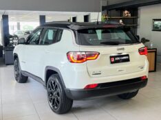 JEEP COMPASS 2.0 LIMITED 4X4 2021/2021 JOÃO CARROS MULTIMARCAS GUAPORÉ / Carros no Vale