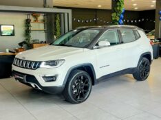JEEP COMPASS 2.0 LIMITED 4X4 2021/2021 JOÃO CARROS MULTIMARCAS GUAPORÉ / Carros no Vale