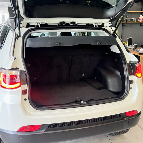 JEEP COMPASS 2.0 LIMITED 4X4 2021/2021 JOÃO CARROS MULTIMARCAS GUAPORÉ / Carros no Vale