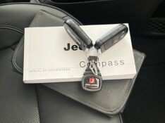 JEEP COMPASS 2.0 LIMITED 4X4 2021/2021 JOÃO CARROS MULTIMARCAS GUAPORÉ / Carros no Vale