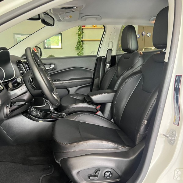 JEEP COMPASS 2.0 LIMITED 4X4 2021/2021 JOÃO CARROS MULTIMARCAS GUAPORÉ / Carros no Vale