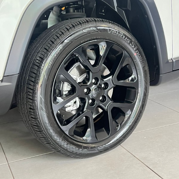 JEEP COMPASS 2.0 LIMITED 4X4 2021/2021 JOÃO CARROS MULTIMARCAS GUAPORÉ / Carros no Vale