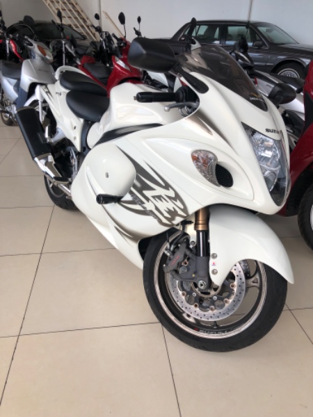 SUZUKI MOTOS GSX 1300 R HAYABUSA 2013/2013 JASER MOTOS LAJEADO / Carros no Vale