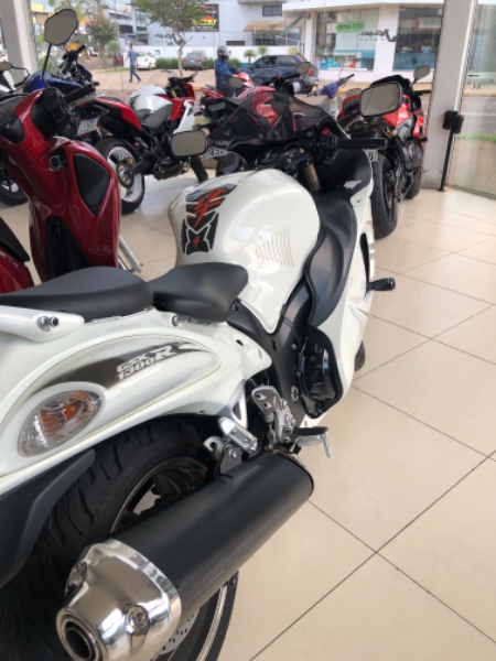 SUZUKI MOTOS GSX 1300 R HAYABUSA 2013/2013 JASER MOTOS LAJEADO / Carros no Vale