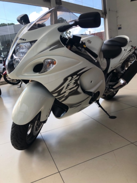 SUZUKI MOTOS GSX 1300 R HAYABUSA 2013/2013 JASER MOTOS LAJEADO / Carros no Vale