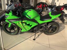 KAWASAKI NINJA 300 2013/2013 JASER MOTOS LAJEADO / Carros no Vale