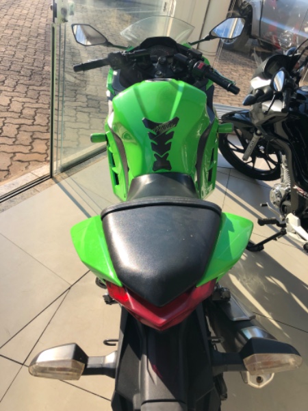 KAWASAKI NINJA 300 2013/2013 JASER MOTOS LAJEADO / Carros no Vale