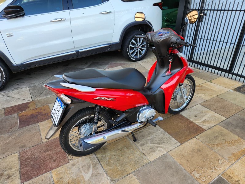 HONDA MOTOS BIZ 110I 2023/2023 TS VEÍCULOS ANTA GORDA / Carros no Vale