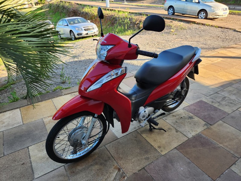 HONDA MOTOS BIZ 110I 2023/2023 TS VEÍCULOS ANTA GORDA / Carros no Vale