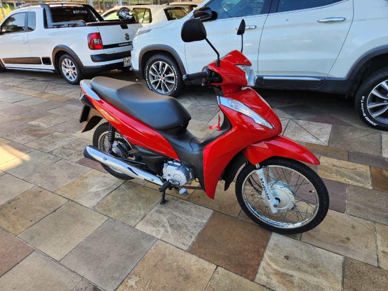HONDA MOTOS BIZ 110I 2023/2023 TS VEÍCULOS ANTA GORDA / Carros no Vale