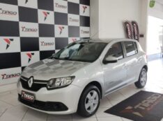RENAULT SANDERO 1.6 EXPRESSION 8V 2016/2016 TIAGO AUTOMÓVEIS VENÂNCIO AIRES / Carros no Vale