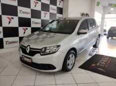 RENAULT SANDERO 1.6 EXPRESSION 8V 2016/2016 TIAGO AUTOMÓVEIS VENÂNCIO AIRES / Carros no Vale