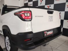 FIAT STRADA ENDURANCE 1.4 FLEX 8V CD 2022/2022 TIAGO AUTOMÓVEIS VENÂNCIO AIRES / Carros no Vale