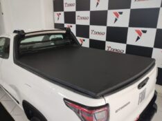 FIAT STRADA ENDURANCE 1.4 FLEX 8V CD 2022/2022 TIAGO AUTOMÓVEIS VENÂNCIO AIRES / Carros no Vale