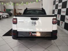 FIAT STRADA ENDURANCE 1.4 FLEX 8V CD 2022/2022 TIAGO AUTOMÓVEIS VENÂNCIO AIRES / Carros no Vale