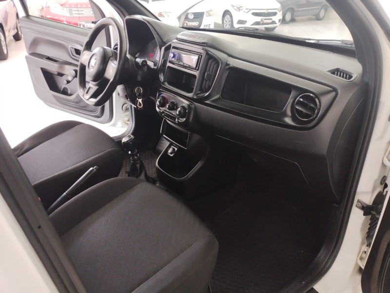 FIAT STRADA ENDURANCE 1.4 FLEX 8V CD 2022/2022 TIAGO AUTOMÓVEIS VENÂNCIO AIRES / Carros no Vale