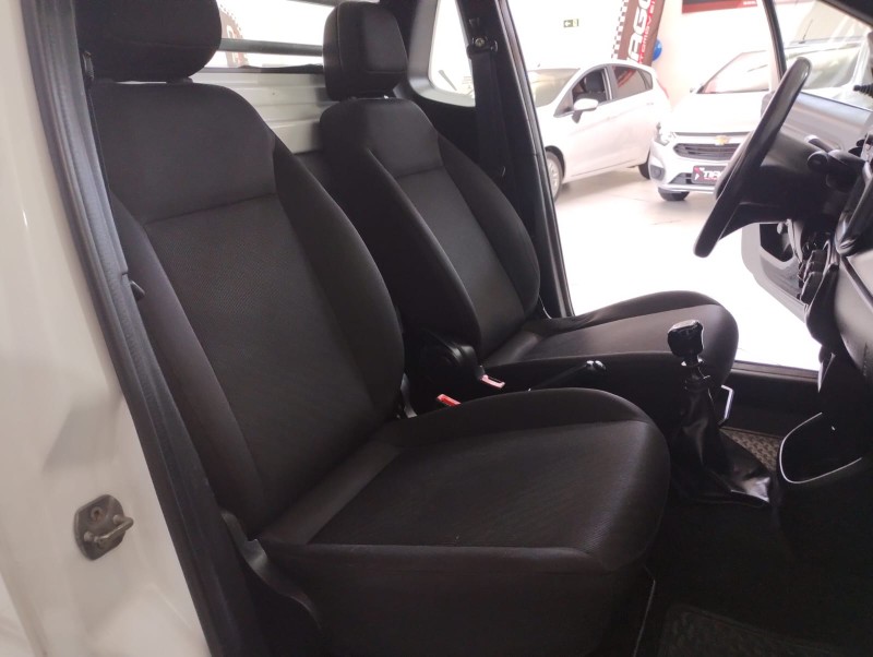 FIAT STRADA ENDURANCE 1.4 FLEX 8V CD 2022/2022 TIAGO AUTOMÓVEIS VENÂNCIO AIRES / Carros no Vale