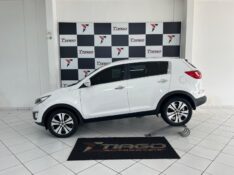 KIA SPORTAGE EX 2.0 16V/ 2.0 16V FLEX AUT. 2014/2014 TIAGO AUTOMÓVEIS VENÂNCIO AIRES / Carros no Vale
