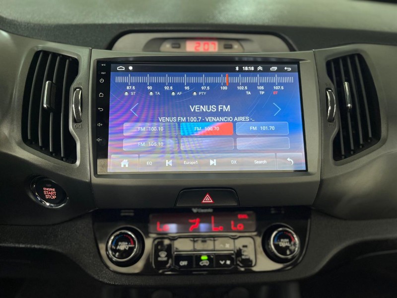 KIA SPORTAGE EX 2.0 16V/ 2.0 16V FLEX AUT. 2014/2014 TIAGO AUTOMÓVEIS VENÂNCIO AIRES / Carros no Vale