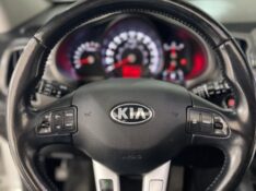 KIA SPORTAGE EX 2.0 16V/ 2.0 16V FLEX AUT. 2014/2014 TIAGO AUTOMÓVEIS VENÂNCIO AIRES / Carros no Vale