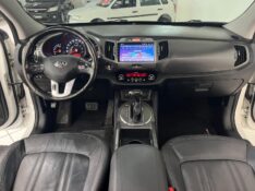 KIA SPORTAGE EX 2.0 16V/ 2.0 16V FLEX AUT. 2014/2014 TIAGO AUTOMÓVEIS VENÂNCIO AIRES / Carros no Vale