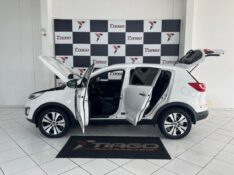 KIA SPORTAGE EX 2.0 16V/ 2.0 16V FLEX AUT. 2014/2014 TIAGO AUTOMÓVEIS VENÂNCIO AIRES / Carros no Vale