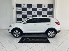 KIA SPORTAGE EX 2.0 16V/ 2.0 16V FLEX AUT. 2014/2014 TIAGO AUTOMÓVEIS VENÂNCIO AIRES / Carros no Vale