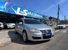 VOLKSWAGEN JETTA 2.5 20V 150/170CV TIPTRONIC 2009/2009 LS MULTIMARCAS VENÂNCIO AIRES / Carros no Vale